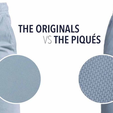 The Originals vs. The Piqués - The differences explained